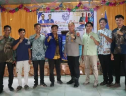 Kapolres Aceh Tenggara Hadiri Dies Natalis ke-2 GAMKI, Tegaskan Komitmen Jaga Kerukunan dan Kamtibmas
