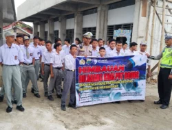Polres Sergai Berlakukan Tilang Manual Mulai 30 Juli, Sasar Tujuh Pelanggaran Prioritas di Jalan Raya