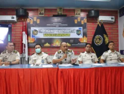 Lapas Rantauprapat Usulkan 124 Narapidana Terima Remisi Umum, Proses Dipantau Kanwil Ditjenpas Sumut
