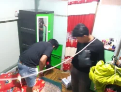 Polsek Kotapinang Gerebek Lokasi Diduga Sarang Narkoba di Sisumut, Polisi Tak Temukan Barang Bukti