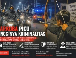 BADAL KANDANK Angkat Bicara: Narkoba Disebut Dalang Meningkatnya Kriminalitas Geng Motor