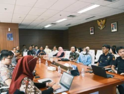 BNCT Dukung Sosialisasi Bea Cukai untuk Percepat Proses Penerbitan SP3KK Peti Kemas Kosong