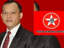 Resmi Kantongi SK DPP, Martinu Jaya Halawa Pimpin Pemuda Demokrat Indonesia Sumatera Utara