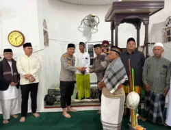 Subuh Keliling dan Jum’at Curhat, Kapolres Aceh Tenggara Serap Aspirasi Warga dan Perkuat Sinergi Kamtibmas