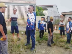 Sengketa Batas Jalan di Kwala Bekala Memanas, Lurah Jadwalkan Mediasi Ulang