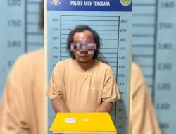 Informasi Warga Ditindaklanjuti, Satresnarkoba Polres Aceh Tenggara Amankan Sabu 0,36 Gram