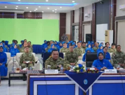 Saring Sebelum Sharing, Kasal Ingatkan Keluarga Prajurit TNI AL Jaga Kehormatan Institusi