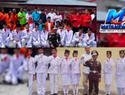 IMO Indonesia Sumut Gelar Upacara HUT ke-81 RI, Tekankan Kebebasan Pers yang Bertanggung Jawab