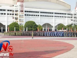 Merah Putih Berkibar di Sumut, Semangat Kemerdekaan Didorong Jadi Kekuatan Ketahanan Pangan dan Kesejahteraan Rakyat
