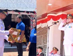 HUT RI ke-81, 93 Warga Binaan Labusel Terima Remisi, Bupati Fery Ungkap Maknanya