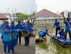 Peresmian Kantor Gabungan Jalasenastri Kodaeral I Diwarnai Semangat Kebersamaan dan Ketahanan Pangan
