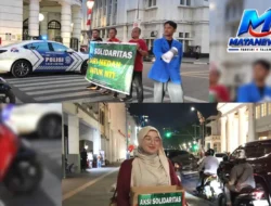 Solidaritas Ormas di Medan Galang Donasi untuk Korban Gempa Flores