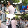 Bhabinkamtibmas Paya Bakung Sambangi Siswa, Ingatkan Bahaya Kenakalan Remaja