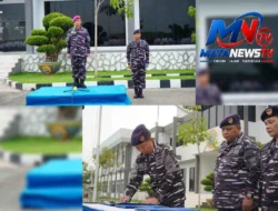 Kodaeral I Tegaskan Seleksi Prajurit TNI AL Bersih dan Transparan