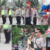 Polres Sergai Gelar Upacara Hari Juang Polri, Teguhkan Semangat Pengabdian kepada Masyarakat