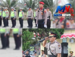 Polres Sergai Gelar Upacara Hari Juang Polri, Teguhkan Semangat Pengabdian kepada Masyarakat