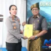 Polsek Meral Dinilai Inovatif, Tim Kompolnas Visitasi Kompolnas Awards 2026