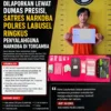 Dilaporkan Lewat Dumas Presisi, Satres Narkoba Polres Labusel Ringkus Penyalahguna Sabu di Torgamba