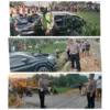 Avanza Tertabrak Kereta Api di Perlintasan Tanpa Palang Sei Bamban, Satu Orang Meninggal Dunia