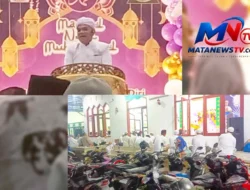 MIFA Gelar Maulid Nabi Muhammad SAW 1448 H, TGD Prabu: Beramal Tanpa Ilmu Adalah Kesesatan