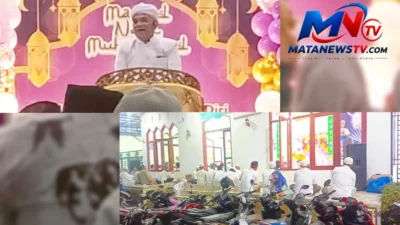 MIFA Gelar Maulid Nabi Muhammad SAW 1448 H, TGD Prabu: Beramal Tanpa Ilmu Adalah Kesesatan