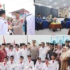Kapolres Binjai Dukung AKSADAYA, Dorong Pelajar Perkuat Disiplin dan Nasionalisme
