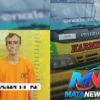 Empat Bulan Buron, Pelaku Pencurian Microbus Rp110 Juta Ditangkap Tim URC Polres Sergai