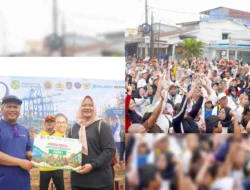 Pelindo Regional 1 Dukung Car Free Day Belawan, Dorong Gaya Hidup Sehat dan Penguatan UMKM