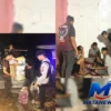 Polres Labusel Gelar KRYD dan Razia Serentak, Persempit Ruang Gerak Pelaku Kejahatan