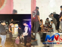 Polres Labusel Gelar KRYD dan Razia Serentak, Persempit Ruang Gerak Pelaku Kejahatan