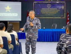 Kodaeral I Perkuat Pertahanan Digital, Personel Dibekali Strategi Cegah Kebocoran Data