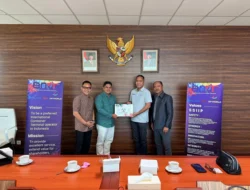 BNCT Terima Benchmarking PT Kaltim Kariangau Terminal, Bahas Efisiensi Operasional dan Best Practice Terminal Peti Kemas