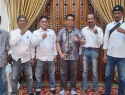 Bupati Karimun Terima Audiensi DPC IPJI, Perkuat Kemitraan Pers dan Pemerintah untuk Dukung Pembangunan Daerah