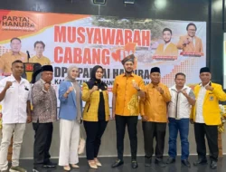 Muscab IV HANURA Labuhanbatu Selatan Aklamasi Irmayanti Br Siregar sebagai Ketua DPC