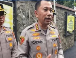 Kapolrestabes Medan: Antonius Tumanggor dan Anaknya Belum Ditahan, Masih Wajib Lapor