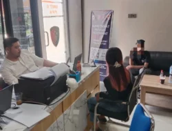 Ojol Perempuan yang Viral di Karimun Diduga Dianiaya Adik Kandung, Polisi Tetapkan Tersangka