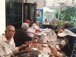 IMO Sumut Konsolidasi Kepengurusan, Perkuat Soliditas Hadapi Tantangan Media Digital