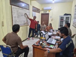 Kurang dari 6 Jam, Polsek Kotarih Ringkus Pelaku Curanmor dan Amankan Motor Curian di Tebing Tinggi