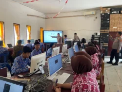 Polres Labusel Sosialisasikan Program AI, Dorong Pelajar Bijak dan Bertanggung Jawab Gunakan Teknologi