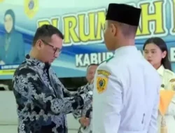 Malam Resepsi Kenegaraan Tutup HUT ke-81 RI di Labusel, Fery: Kemerdekaan Harus Diisi dengan Pengabdian