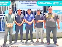 7 Bulan Operasional, SPPG Sunggal 2 Disuspend BGN & Disidak Disnaker Sumut Akibat Pekerja Tak Punya BPJS Kesehatan