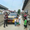 Sat Samapta Polres Batu Bara Intensifkan Patroli Roda 4, Antisipasi 3C dan Kejahatan Jalanan