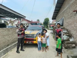 Sat Samapta Polres Batu Bara Intensifkan Patroli Roda 4, Antisipasi 3C dan Kejahatan Jalanan