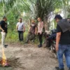 Empat Terduga Pelaku Kabur Saat Polisi Gerebek Lokasi Diduga Sarang Narkoba di Sergai