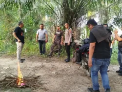 Empat Terduga Pelaku Kabur Saat Polisi Gerebek Lokasi Diduga Sarang Narkoba di Sergai