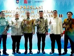 Bupati Labusel Hadiri Apresiasi Pemerintah Daerah Berprestasi 2026 di Batam
