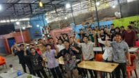 FPMSU Apresiasi Kinerja Kepala Dinas SDMBK Kota Medan Khairul Azmi FPMSU Apresiasi Kinerja Kepala Dinas SDMBK Kota Medan Khairul Azmi