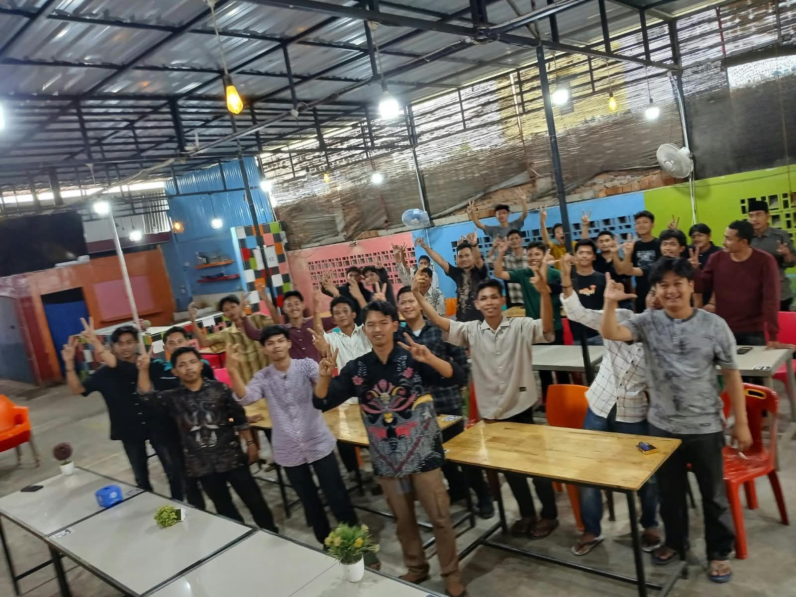 FPMSU Apresiasi Kinerja Kepala Dinas SDMBK Kota Medan Khairul Azmi