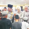 Maulid Nabi 1448 H, Kapolres Labusel Tekankan Akhlak Rasulullah sebagai Fondasi Polri Presisi