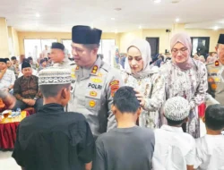 Maulid Nabi 1448 H, Kapolres Labusel Tekankan Akhlak Rasulullah sebagai Fondasi Polri Presisi